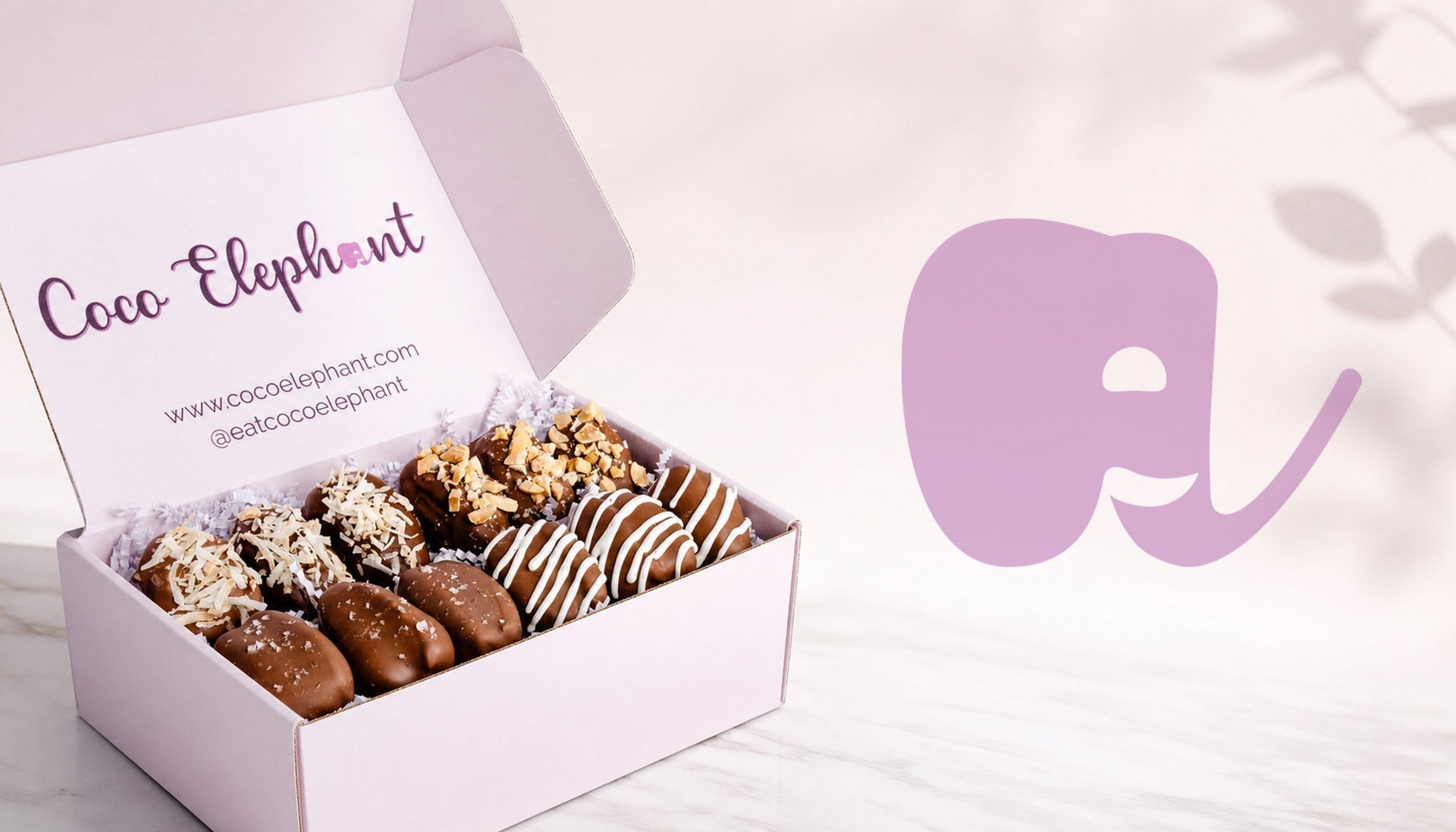 Gourmet Stuffed Dates Gift Box:<br><em>Luxury Snacks for Every Special Occasion</em>