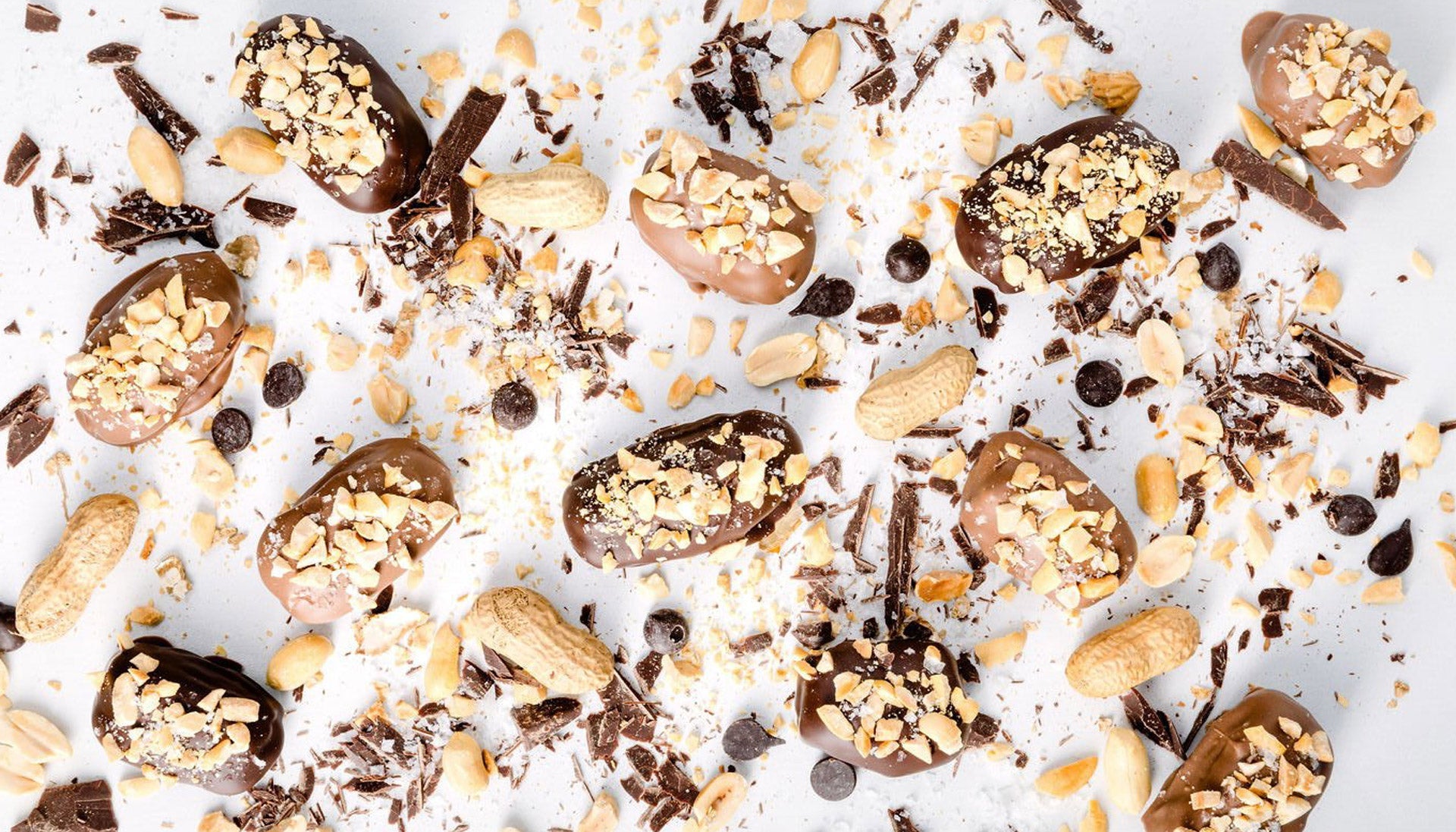 Peanut Butter Chocolate Date Bites:<br><em>The Ultimate Natural Energy Snack</em>