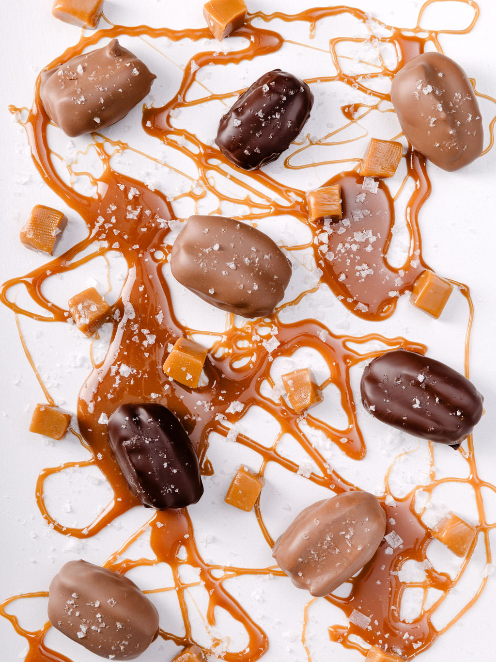 Chewy Gooey Caramel