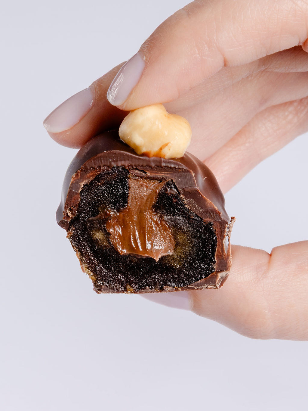 Hazelnut Truffle