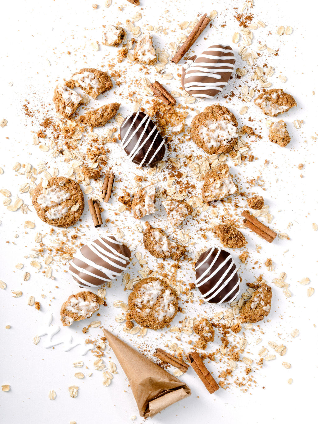 Oat of this World Oatmeal Cookie